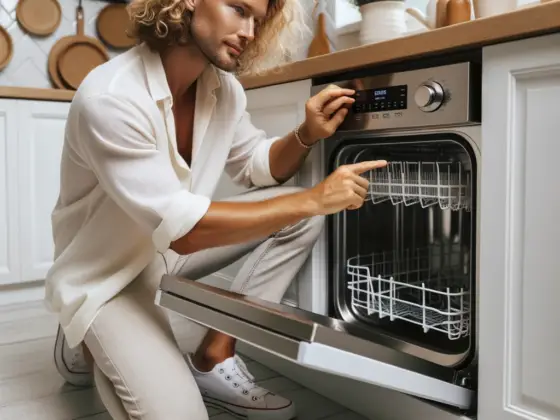 How to Reset a Samsung Dishwasher