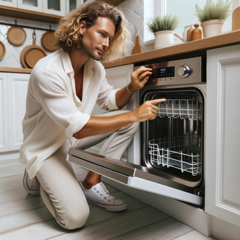 How to Reset a Samsung Dishwasher