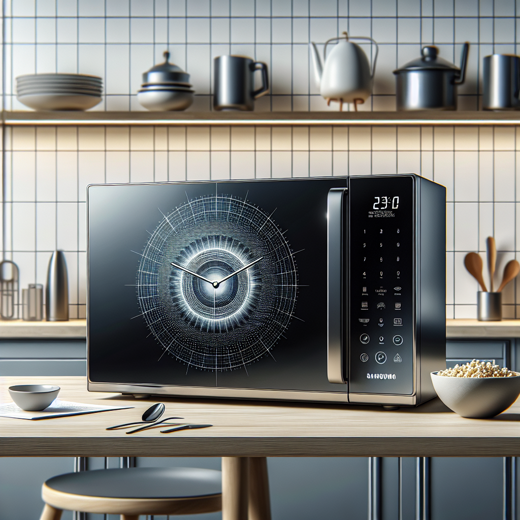 Step-by-Step Guide: Setting the Clock on a Samsung Microwave