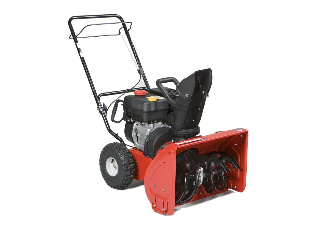 The Ultimate Guide to Yard Machines Snow Blower