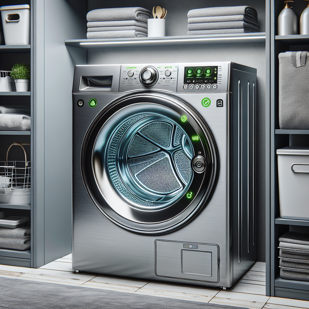 Top Features of the Whirlpool Duet Steam Dryer