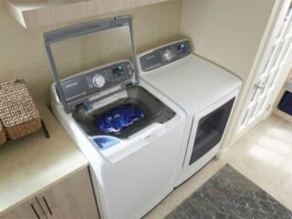 Samsung Washing Machine Filter