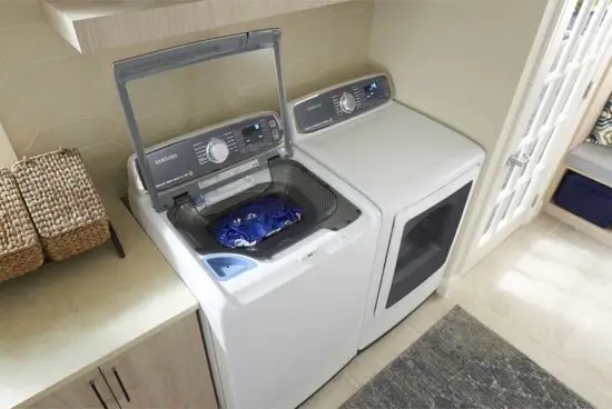 Samsung Washing Machine Filter