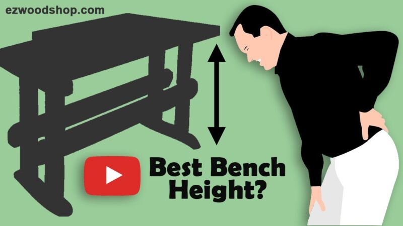 Standard Bench Height