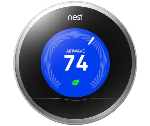 What is Airwave on Nest
